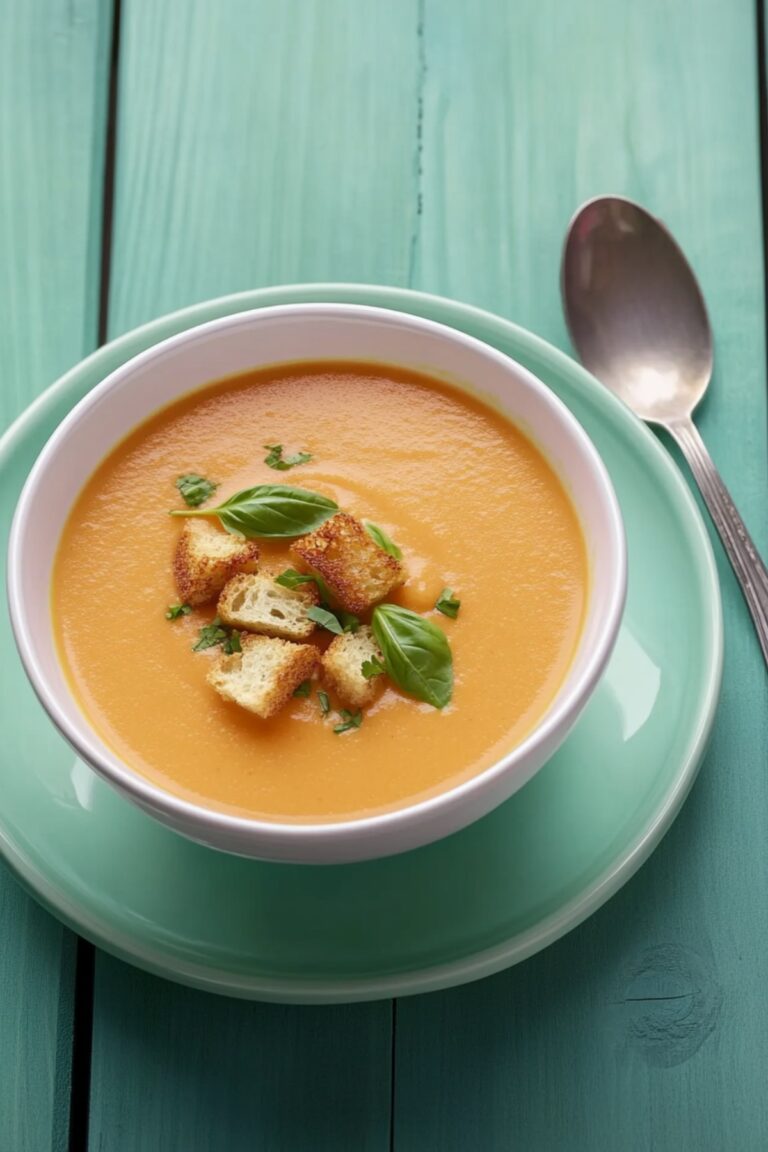 Barefoot Contessa Cream Of Fresh Tomato Soup Recipe