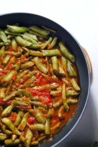 Bill Miller Green Bean Recipe