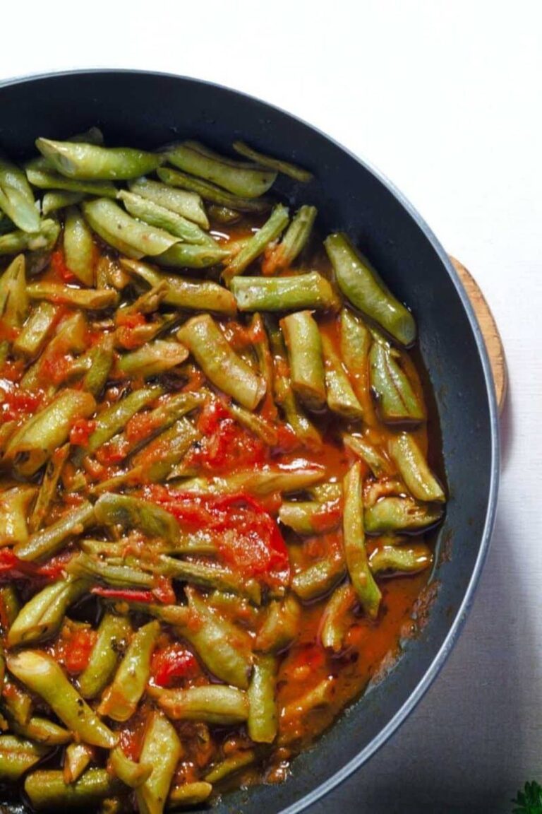 Bill Miller Green Bean Recipe