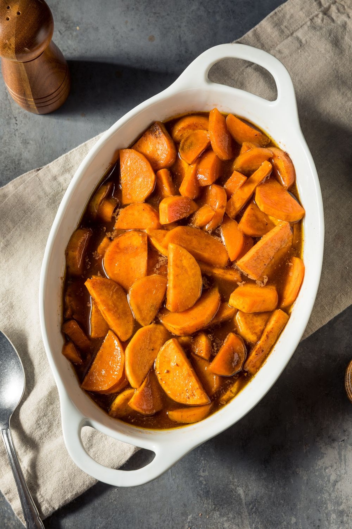 Elegant Ina Garten Candied Yams Recipe