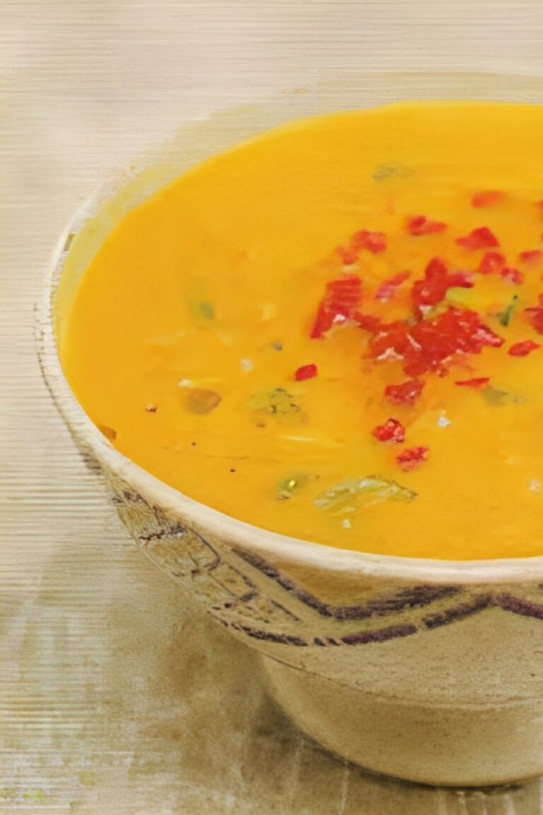 Jamie Oliver Sweet Potato Chorizo Soup Recipe