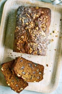 Mary Berry Date And Walnut Cake Recipe