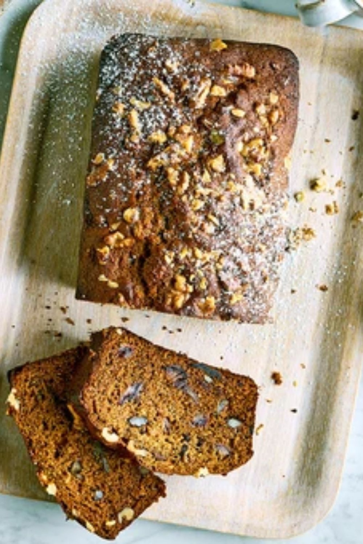 Mary Berry Date And Walnut Cake Recipe