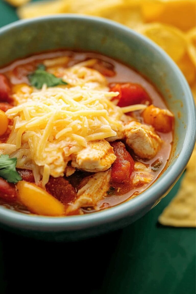 Barefoot Contessa Chicken Chili Recipe