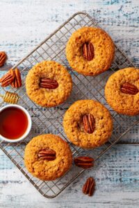 Irresistible Pecan Sandies Recipe