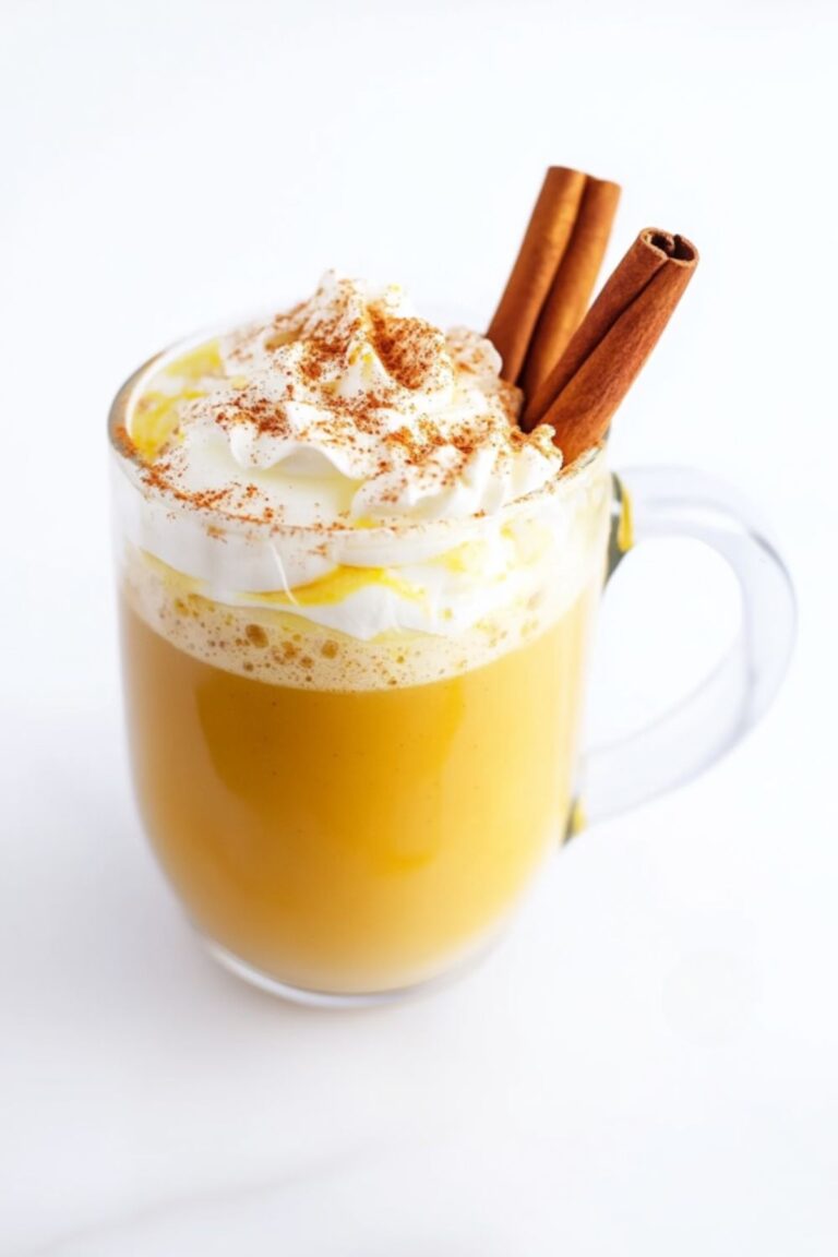 Skinny Keto Pumpkin Spice Latte (Sugar Free) Recipe