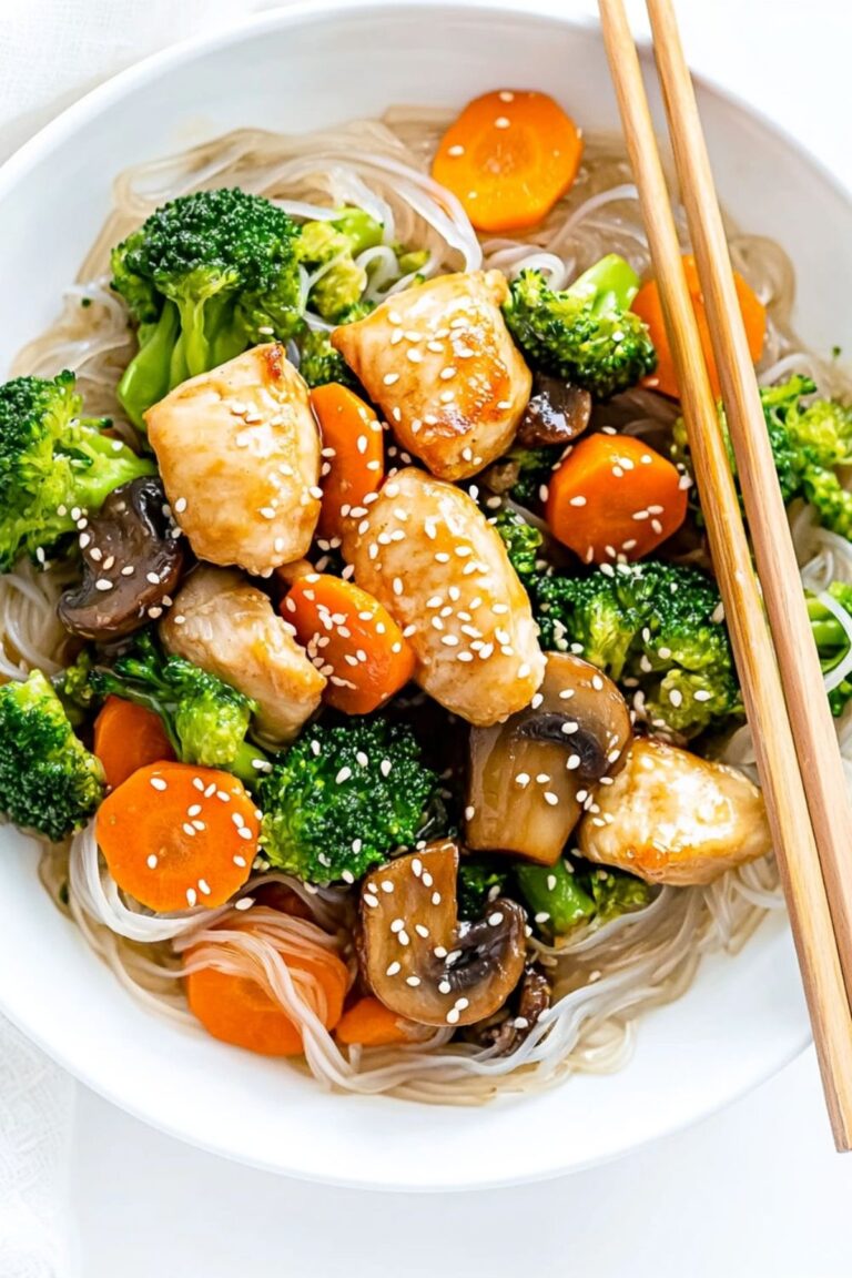 Tantalizing Low Carb Keto Sesame Asian Kelp Noodles Recipe