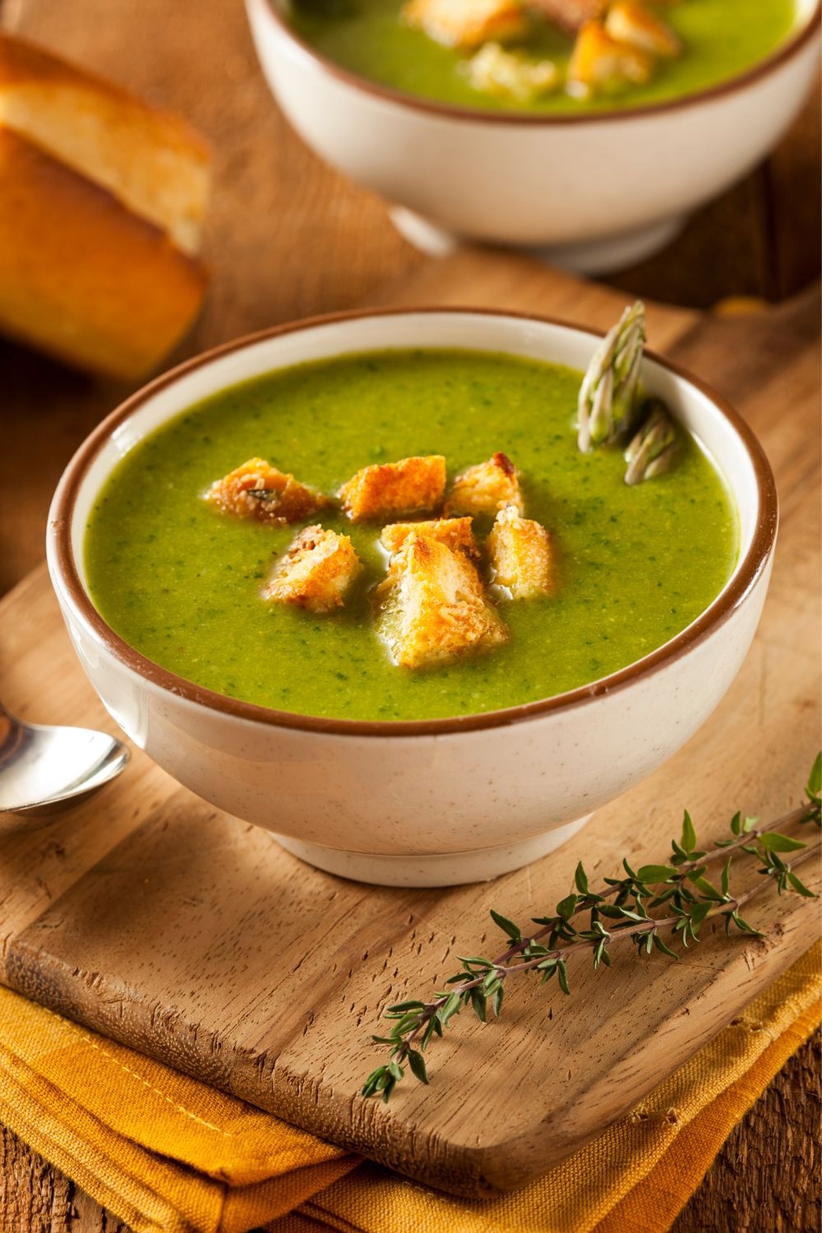 Mary Berry Asparagus Soup Recipe