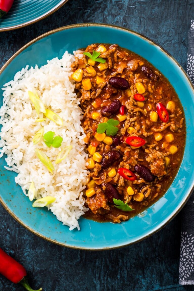 Mary Berry Chilli Con Carne Recipe