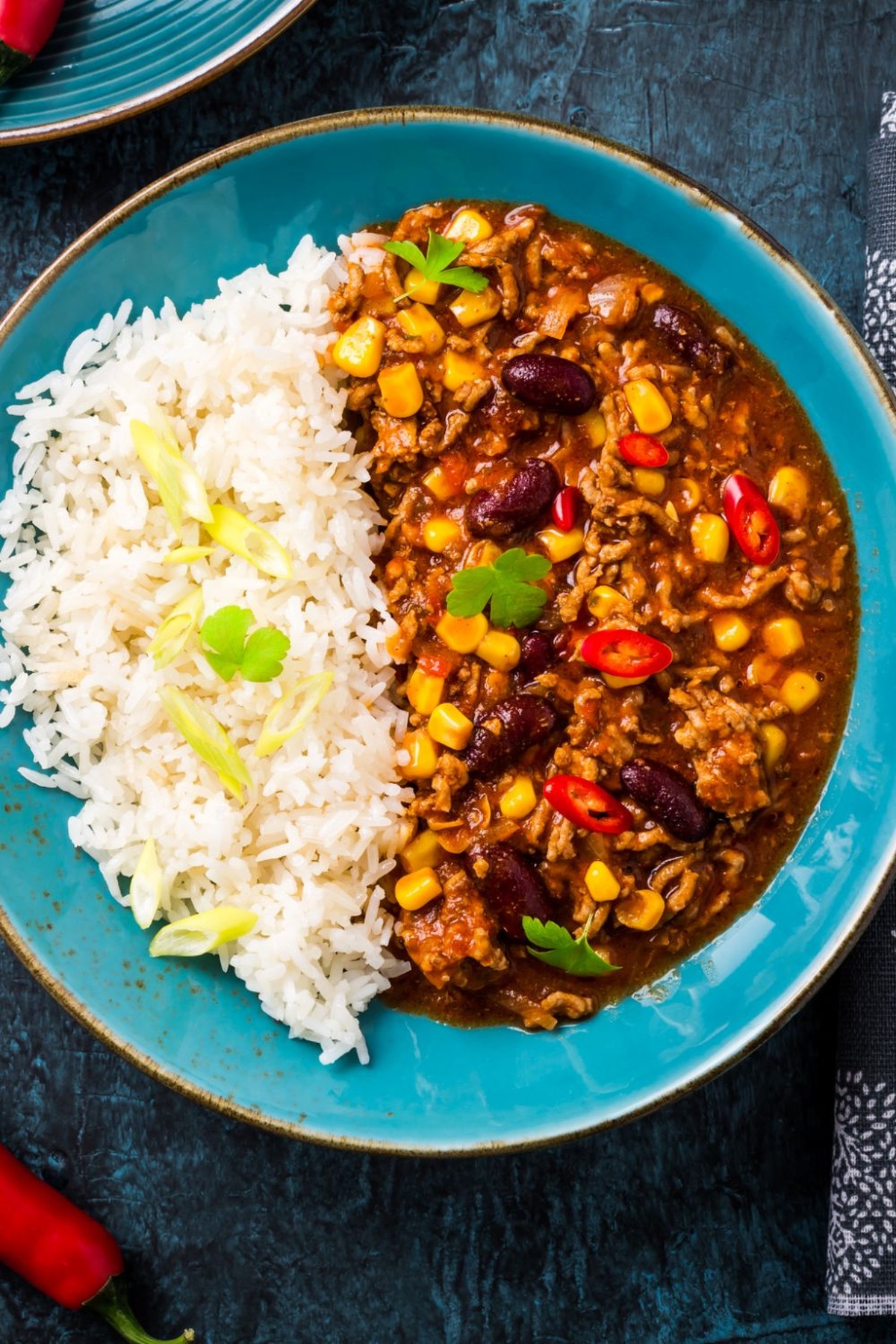 Mary Berry Chilli Con Carne Recipe