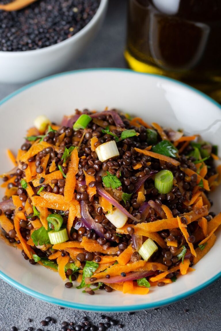 Ina Garten Lentil Salad Recipe