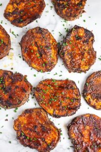 Jamie Oliver BBQ Sweet Potato Recipe