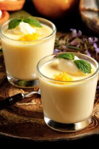 Jamie Oliver Lemon Posset Recipe