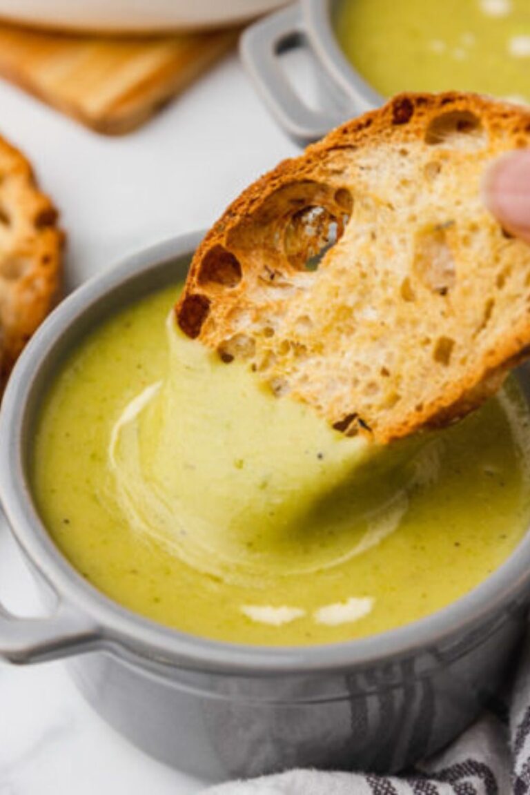 Jamie Oliver Brussel Sprout Soup Recipe