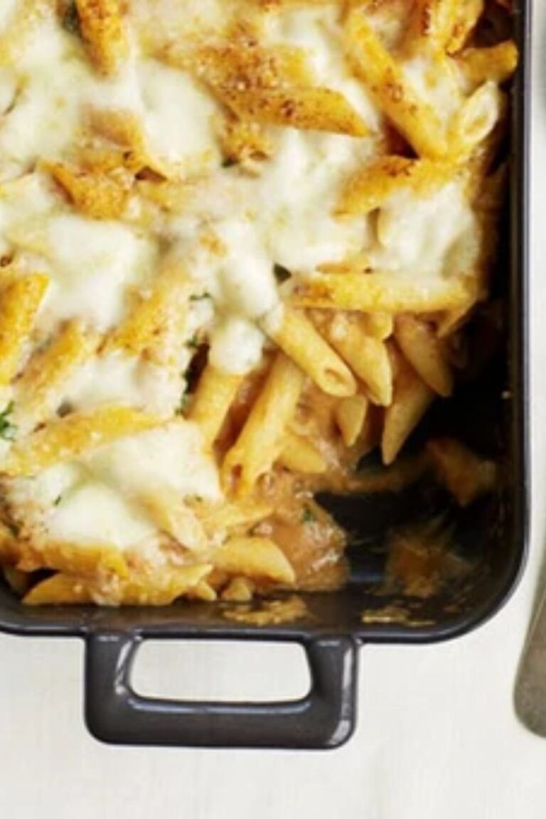 Jamie Oliver Mascarpone Pasta Recipe