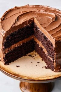 Barefoot Contessa Beattys Chocolate Cake Recipe