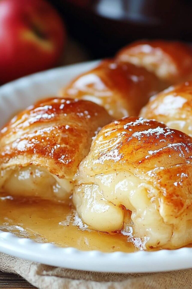 Delectable Pioneer Womans Apple Dumplings Recipe