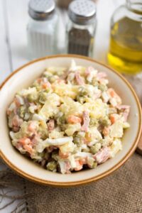 Jamie Oliver Russian Salad Recipe