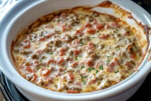 Luscious Easy Pizza Dip Recipe