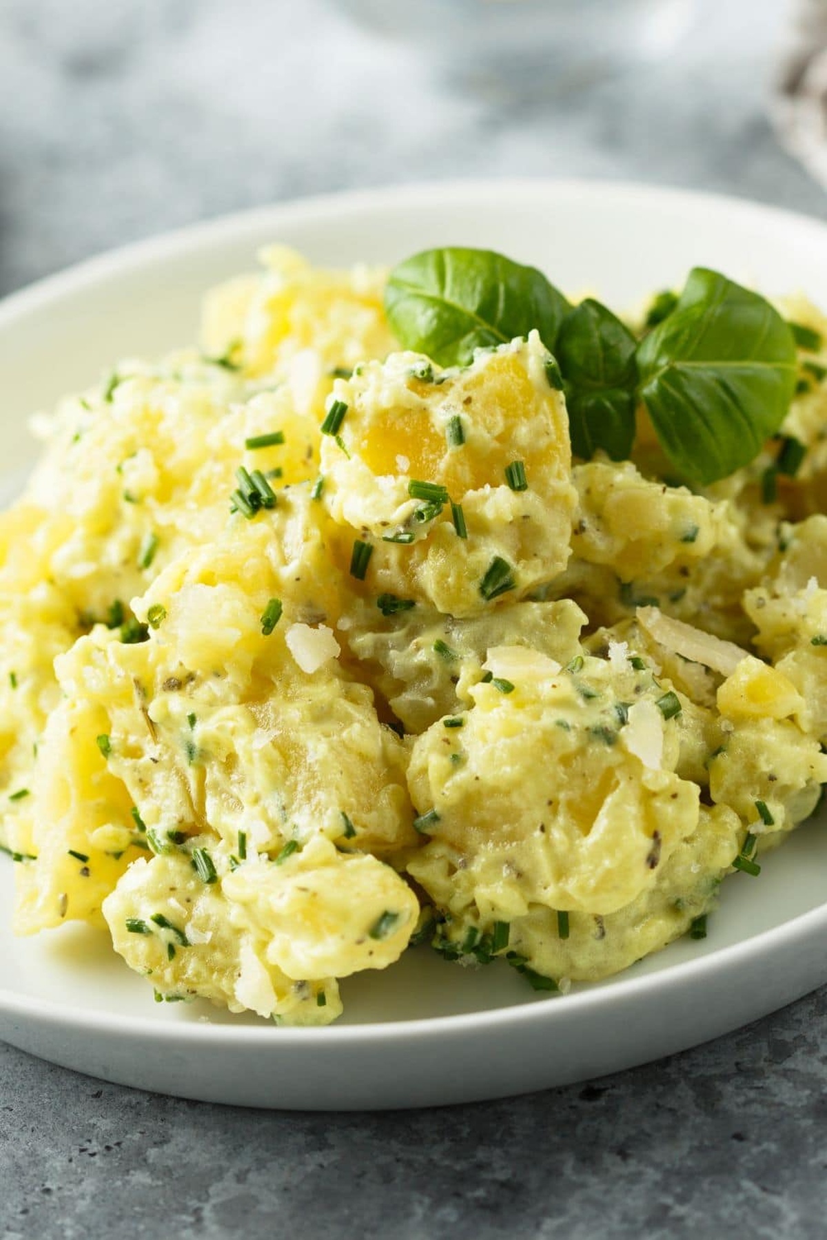Gordon Ramsay Potato Salad Recipe