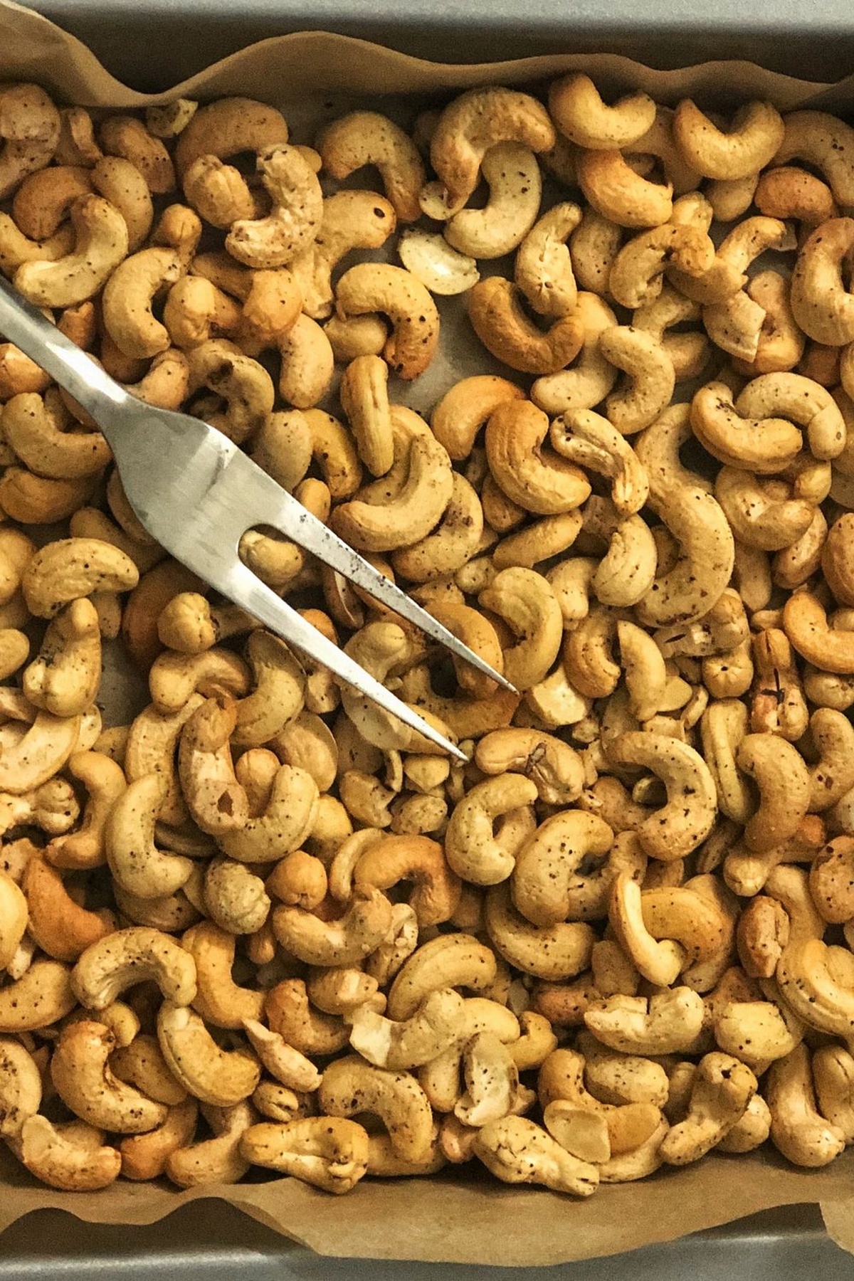 Ina Garten Roasted Rosemary Cashews Recipe
