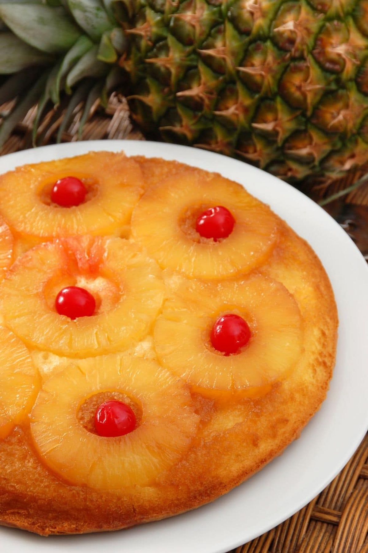 Barefoot Contessa Pineapple Upside Down Cake Recipe