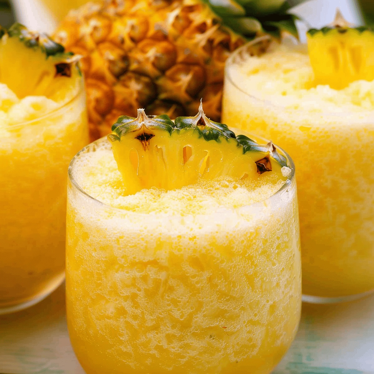 Sweet Pineapple Bliss Recipe