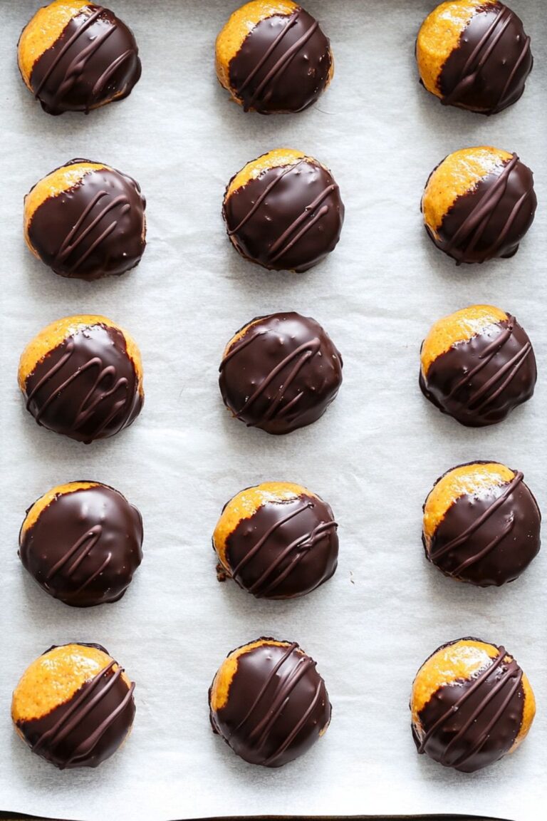 Effortless Low Carb Keto Chocolate Peanut Butter Fat Bombs Recipe