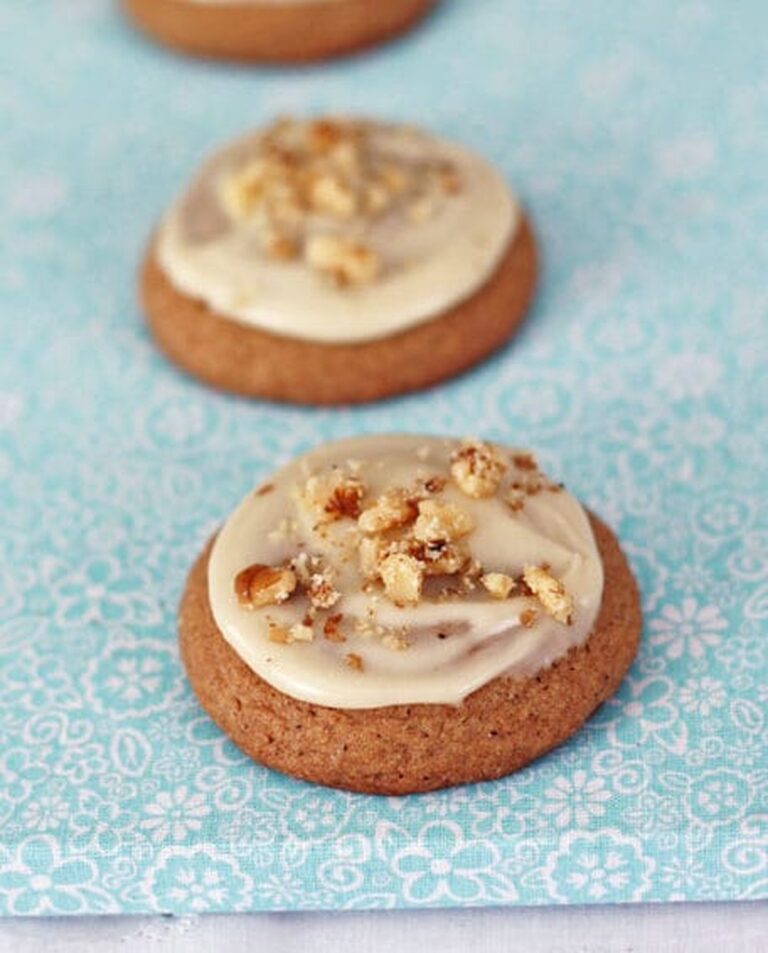 Decadent Spice Island Cookies Recipe