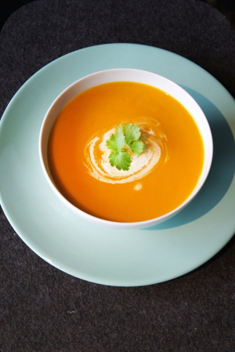 Jamie Oliver Carrot And Parsnip Soup Recipe