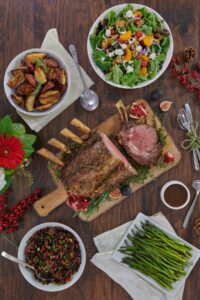 Ina Garten Beef Rib Roast Recipe