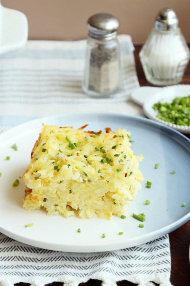 Ina Garten Potato Kugel Recipe