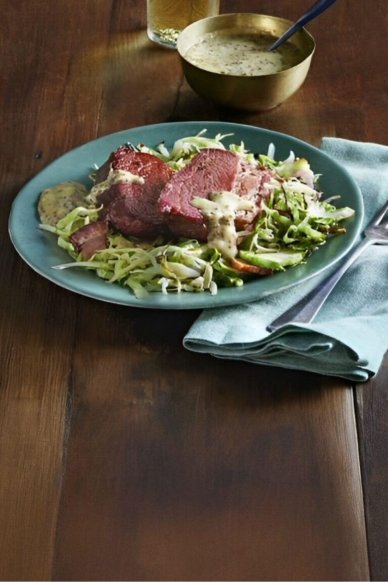 Bobby Flay Corned Beef And Cabbage Recipe
