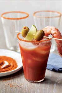 Ina Garten Ultimate Bloody Marys Recipe