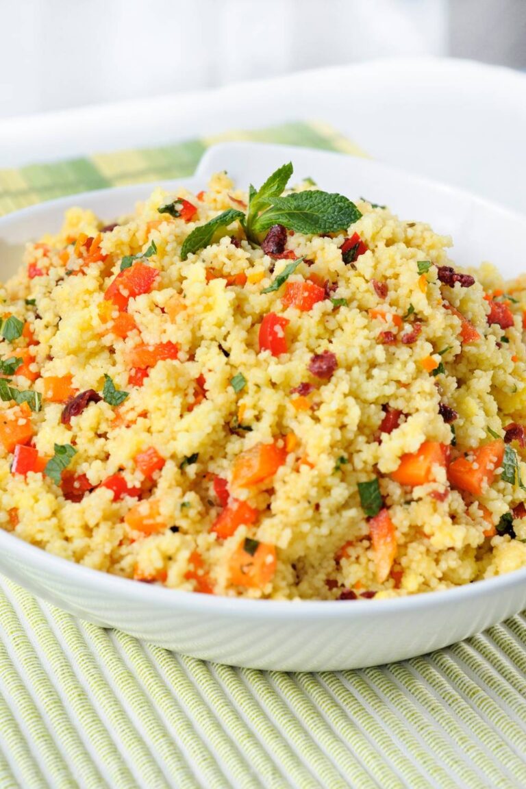 Ina Garten Curried Couscous Recipe