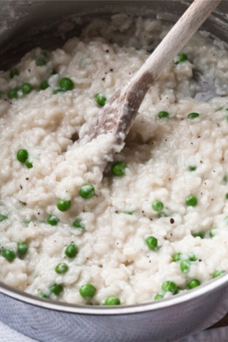 Ina Garten Easy Parmesan Risotto Recipe