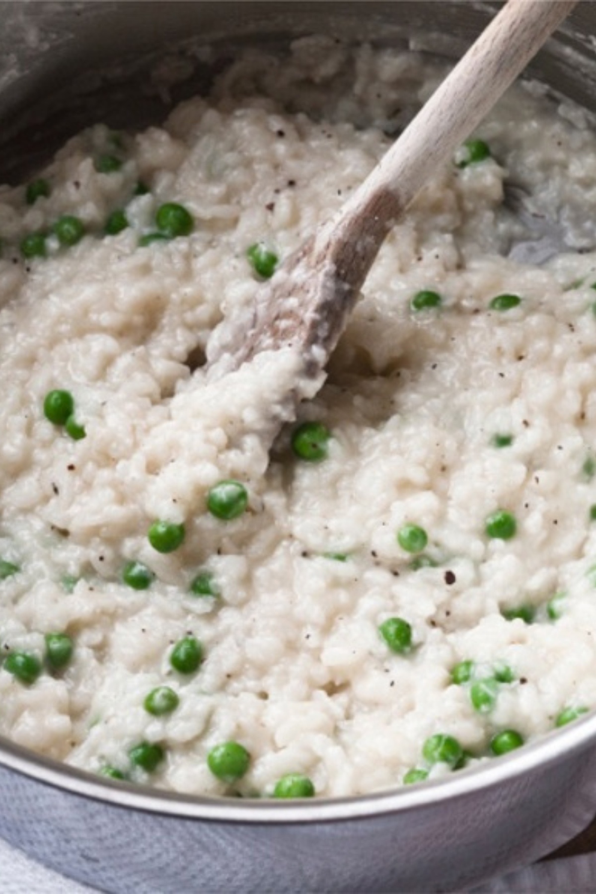 Ina Garten Easy Parmesan Risotto Recipe