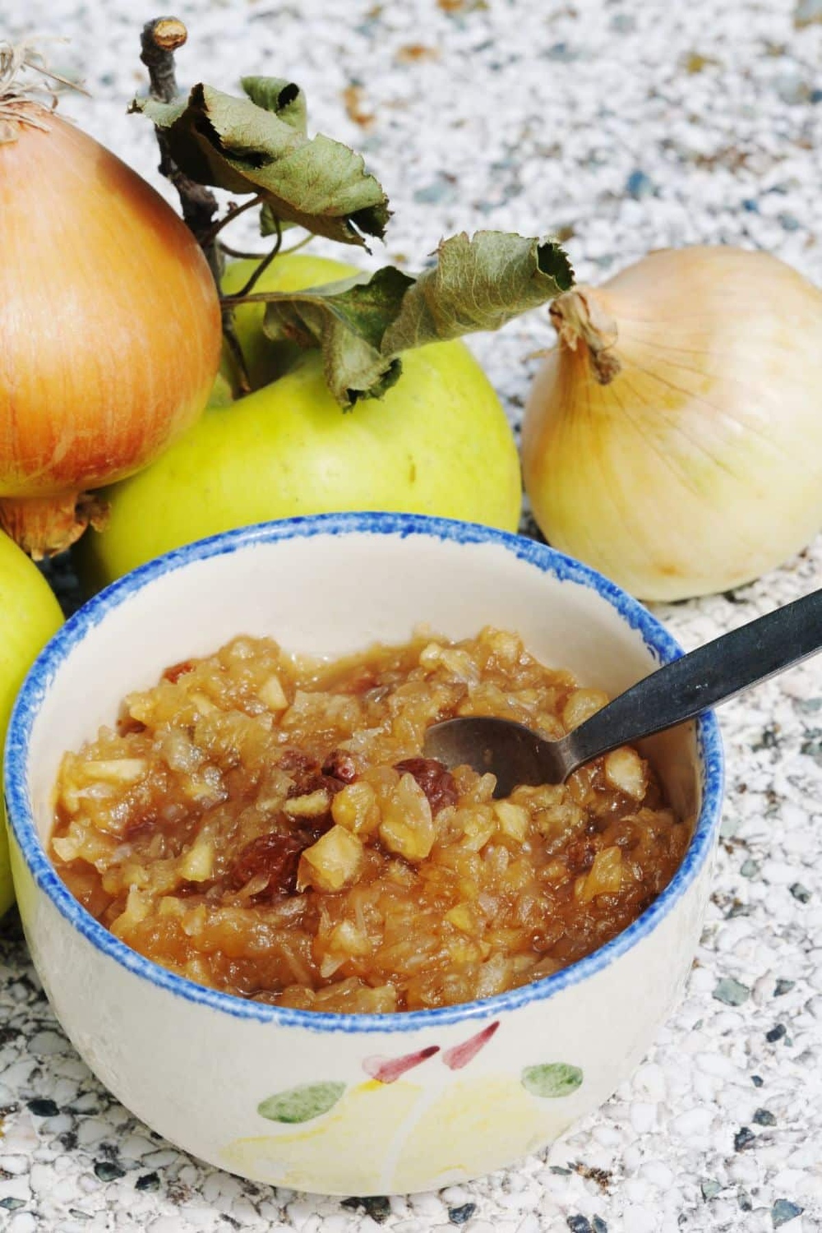 Mary Berry Apple Chutney Recipe