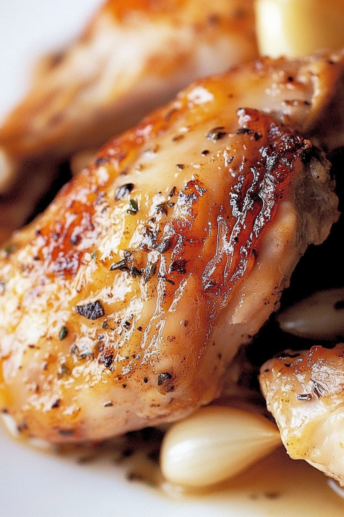 Barefoot Contessa Chicken With 40 Cloves Of Garlic Recipe