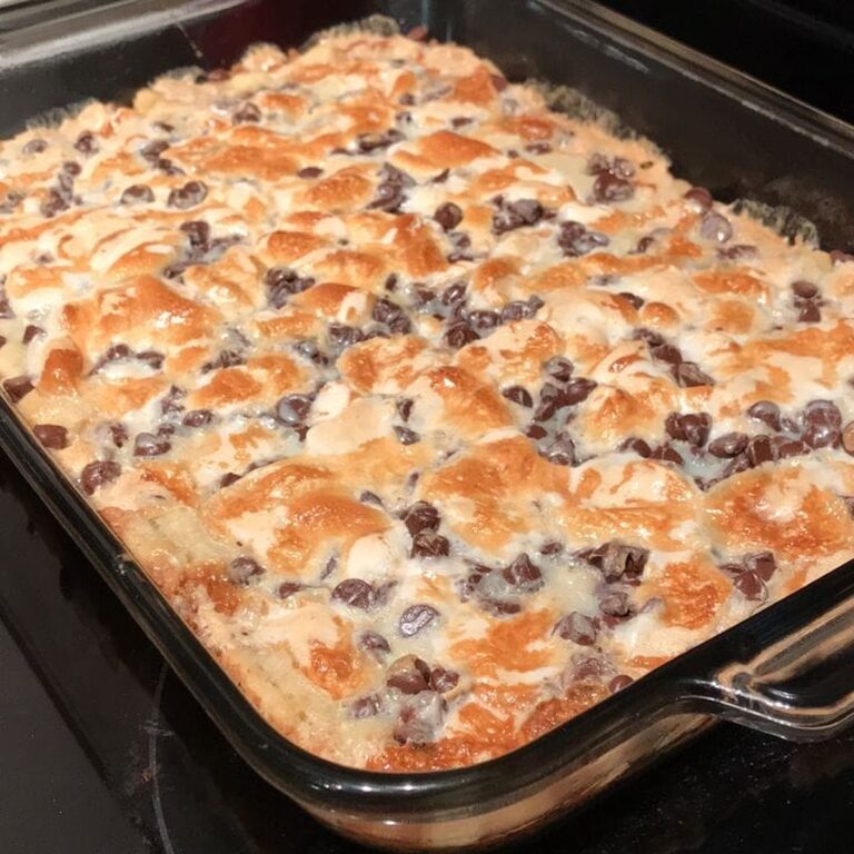 Gooey Smores Magic Bars Recipe