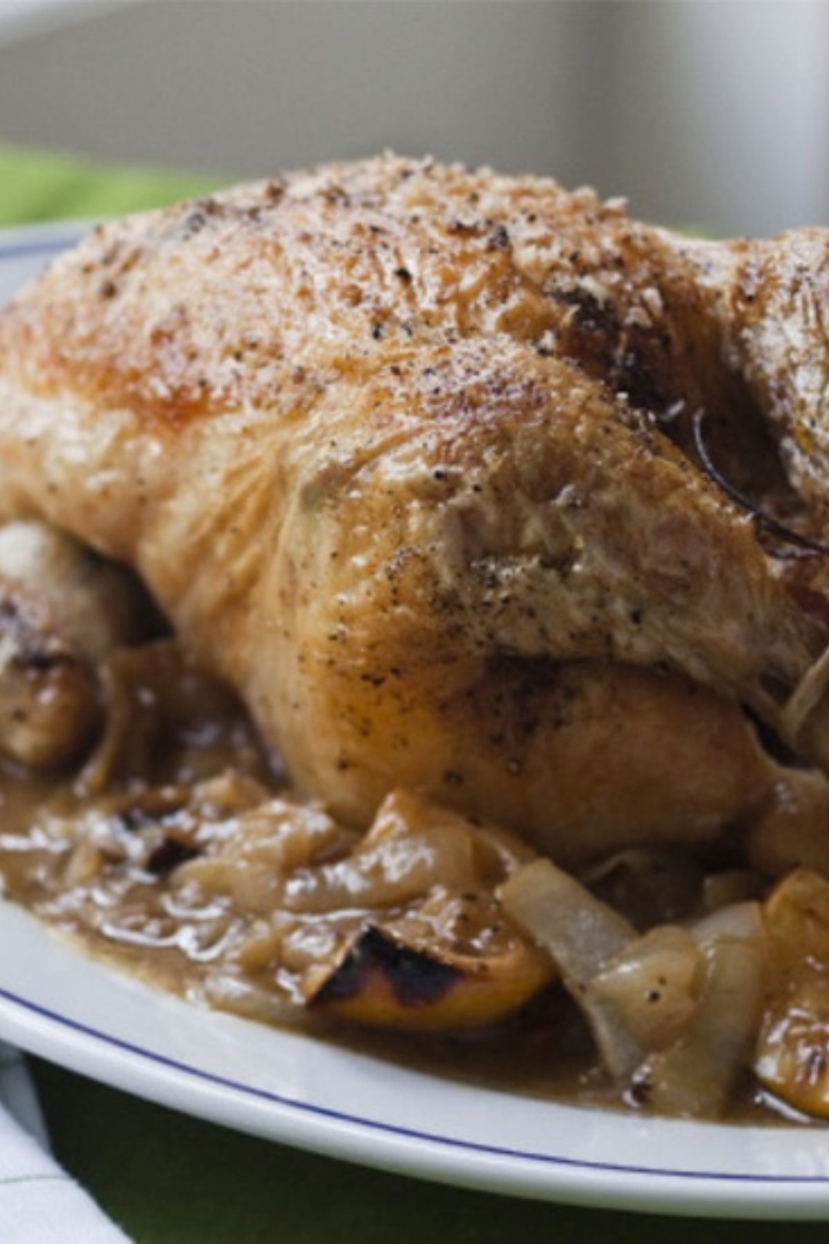 Ina Garten Jeffreys Roast Chicken Recipe