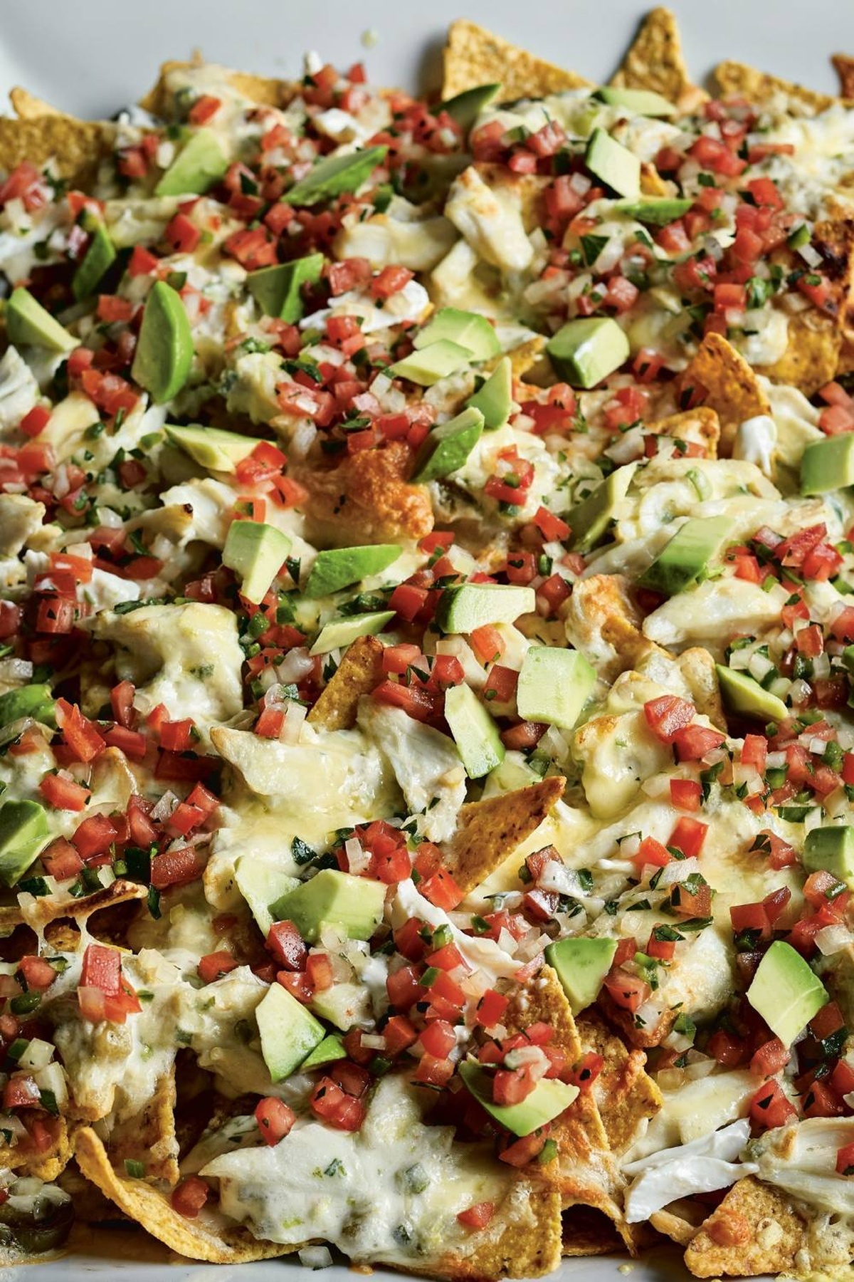 Ina Garten Fresh Crab Nachos Recipe