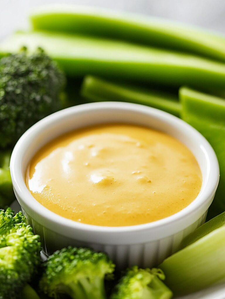 Silky Low Carb Keto Cheese Sauce Recipe