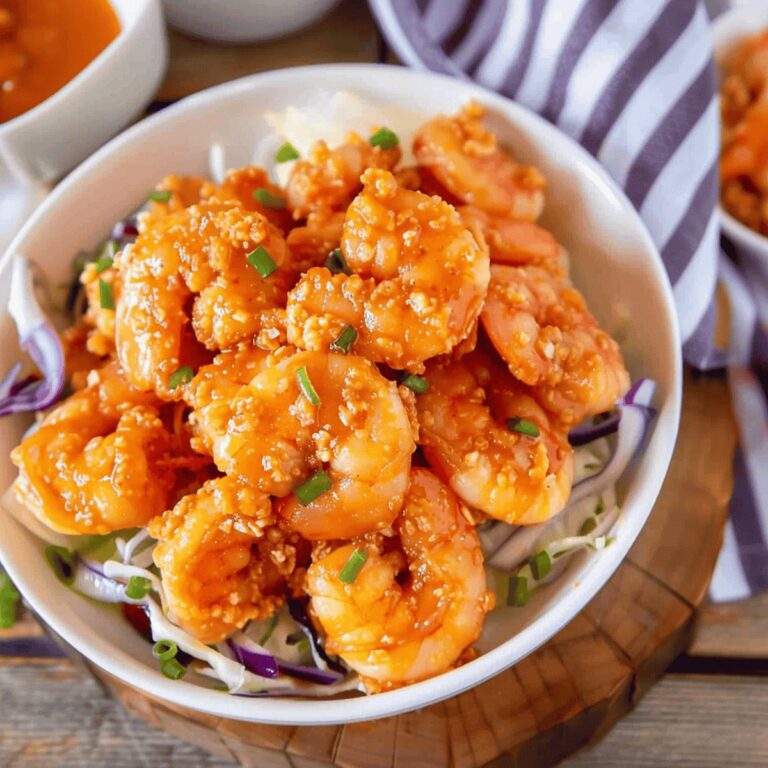 Crispy Dynamite Shrimp Recipe
