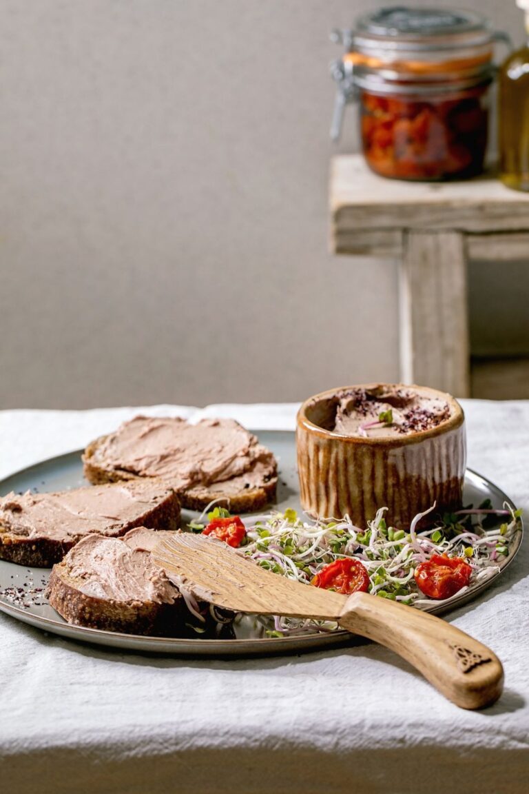 Ina Garten Chicken Liver Pate Recipe