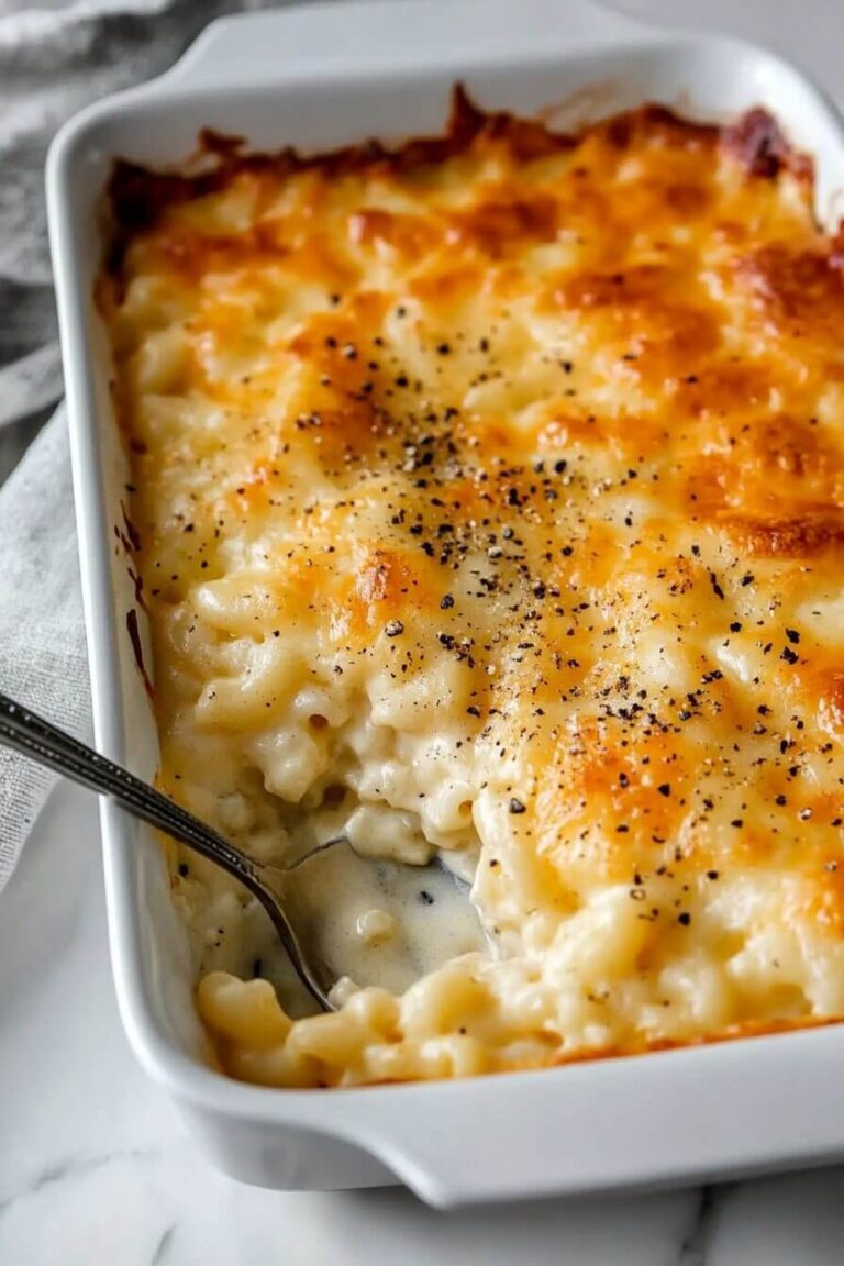 Creamy Mac And Cheese Recipe