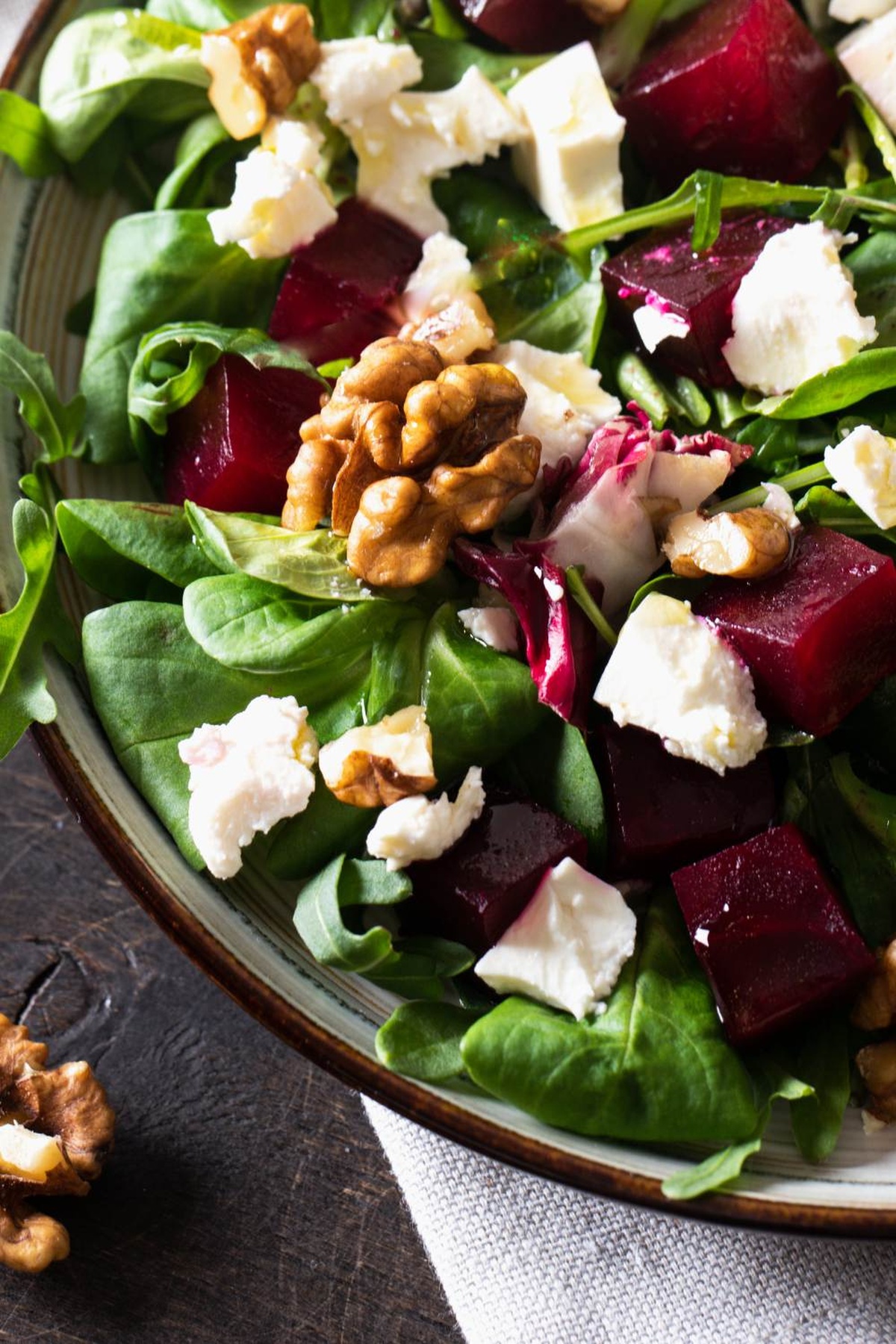 Ina Garten Roasted Beet Salad Recipe