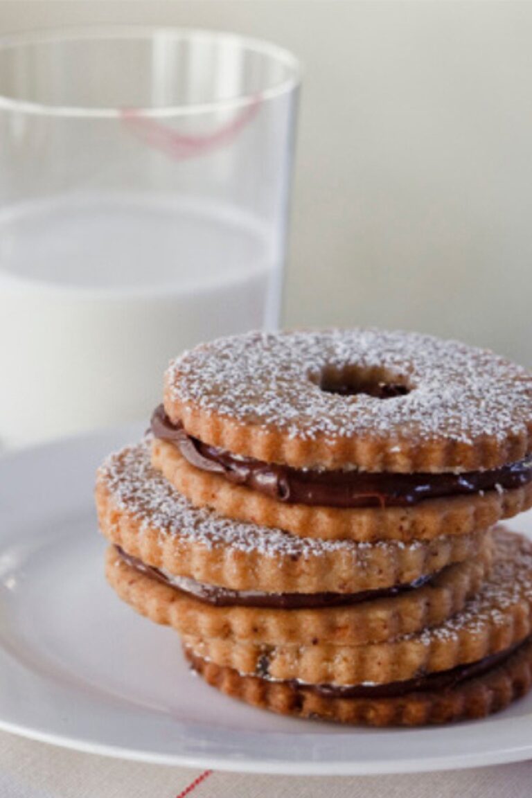 Ina Garten Chocolate Hazelnut Cookies Recipe