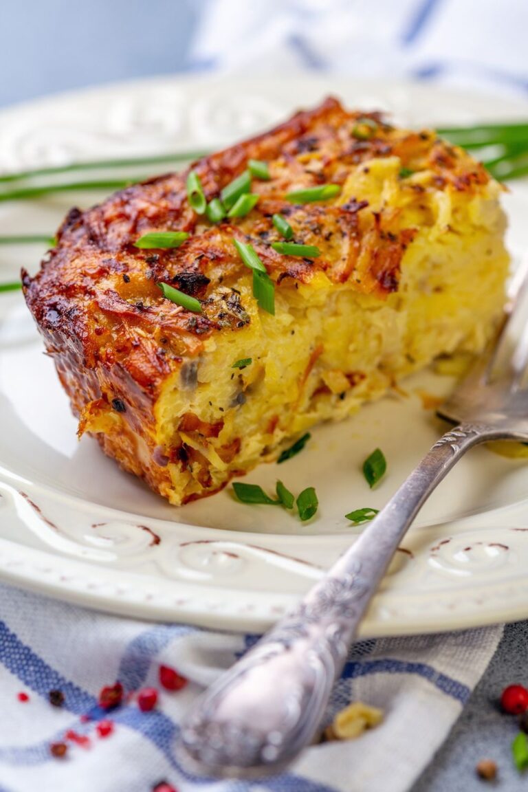 Crispy Ina Garten Potato Kugel Recipe