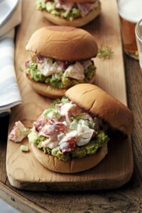 Ina Garten Lobster Avocado Sandwiches Recipe